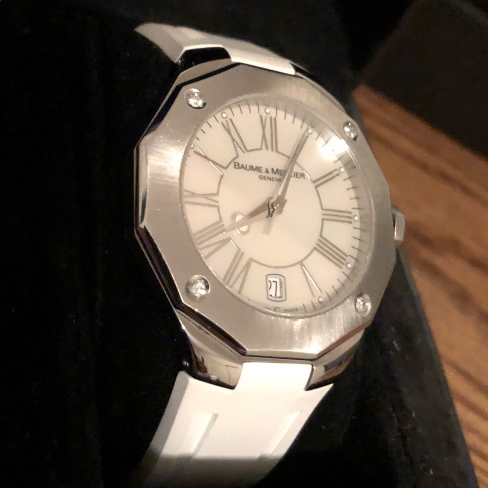 Baume & Mercier watch